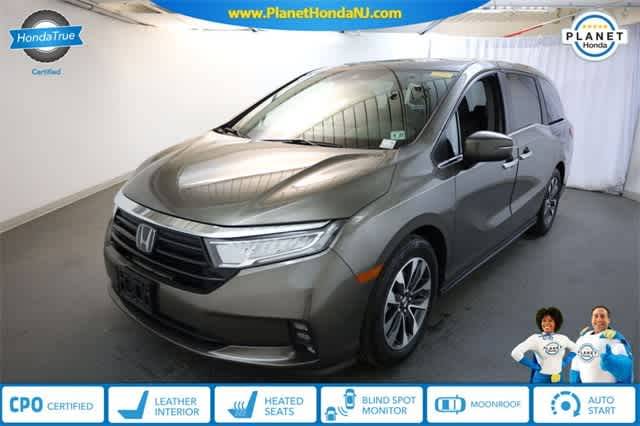 2022 Honda Odyssey EX-L — Minivan — 41,863 mi — Union, NJ