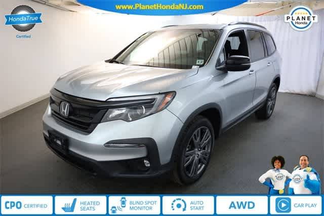 2022 Honda Pilot Sport — SUV — 28,471 mi — Union, NJ
