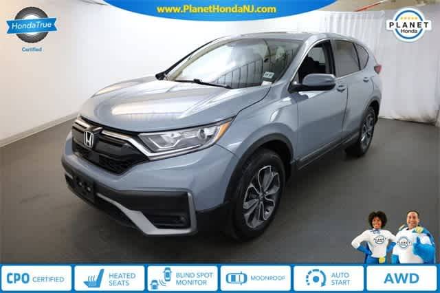 2022 Honda CR-V EX — SUV — 47,342 mi — Union, NJ