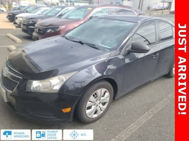 2014 Chevrolet Cruze LS — Sedan — 135,007 mi — Union, NJ
