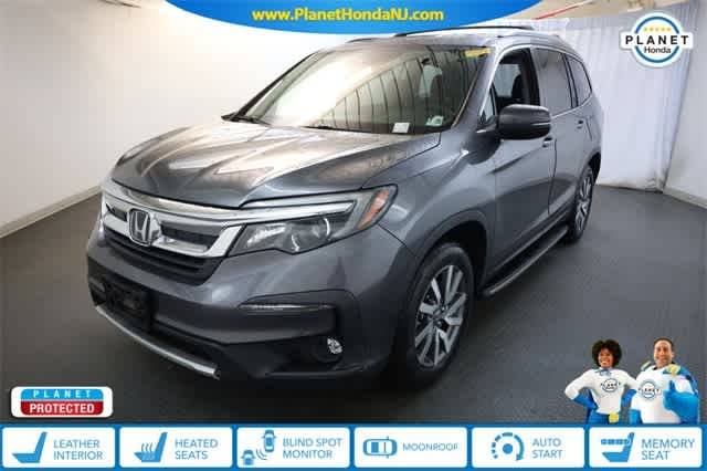 2020 Honda Pilot EX-L — SUV — 69,481 mi — Union, NJ