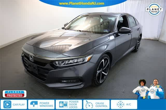 2019 Honda Accord Sport — Sedan — 38,289 mi — Union, NJ
