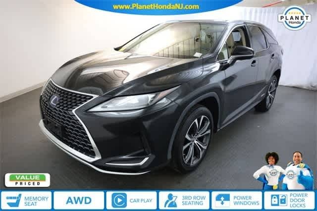 2020 Lexus RX RX 450hL — SUV — 90,535 mi — Union, NJ