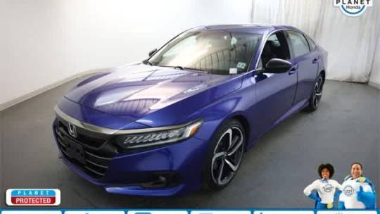 2022 Honda Accord Sport — Sedan — 36,978 mi — Union, NJ