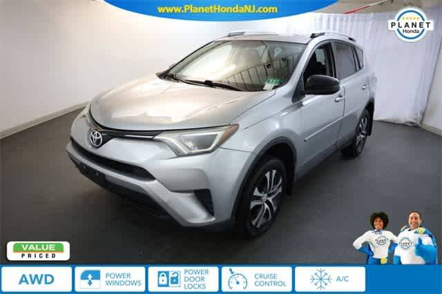 2016 Toyota RAV4 LE — SUV — 84,017 mi — Union, NJ