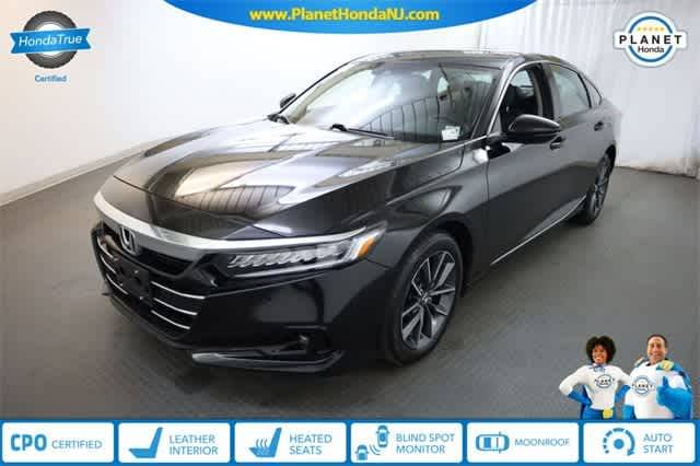2022 Honda Accord EX-L — Sedan — 10,169 mi — Union, NJ