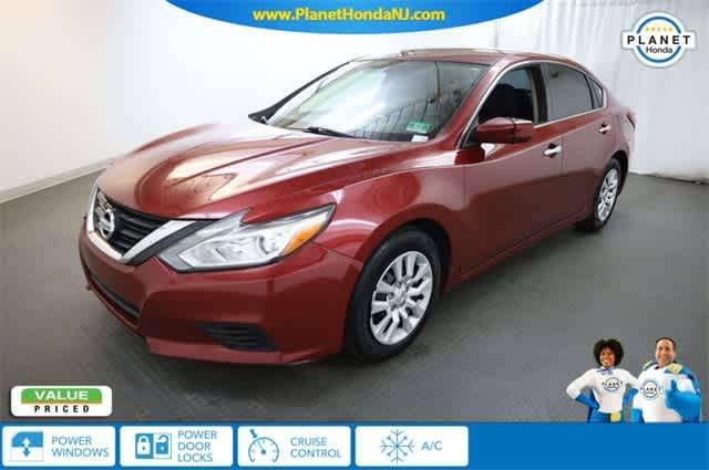 2018 Nissan Altima 2.5 S — Sedan — 151,113 mi — Union, NJ
