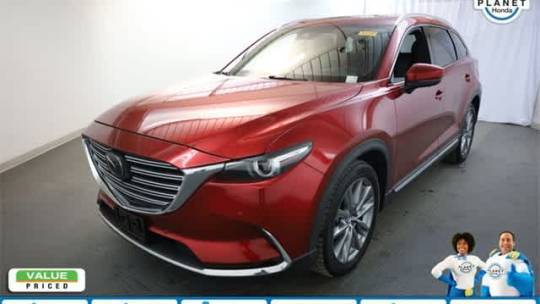 2021 Mazda CX-9 Grand Touring — SUV — 28,900 mi — Union, NJ