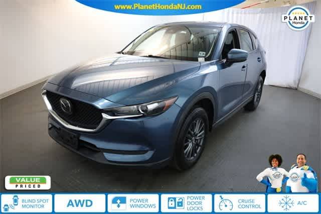 2020 Mazda CX-5 Sport — SUV — 46,932 mi — Union, NJ