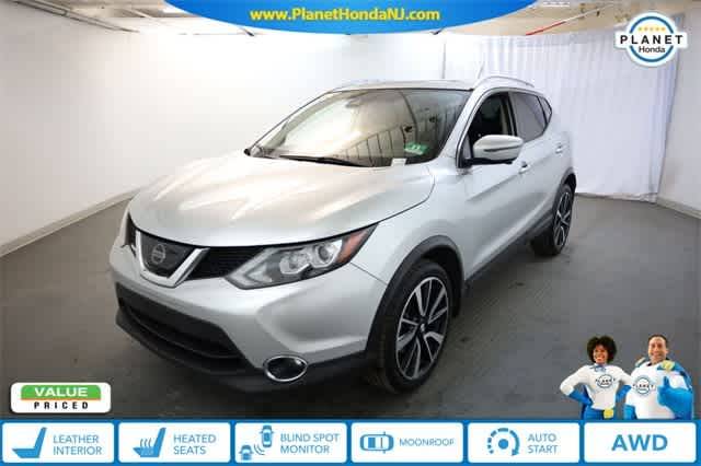 2017 Nissan Rogue Sport SL — SUV — 44,317 mi — Union, NJ