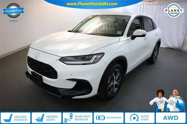 2024 Honda HR-V EX-L — SUV — 3,537 mi — Union, NJ