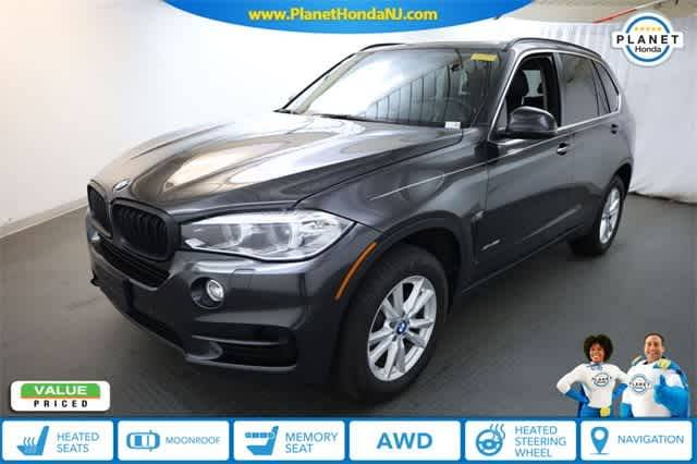 2015 BMW X5 35i — SUV — 83,378 mi — Union, NJ