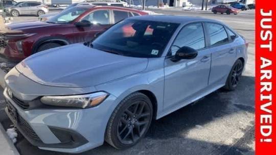 2022 Honda Civic Sport — Sedan — 21,987 mi — Union, NJ