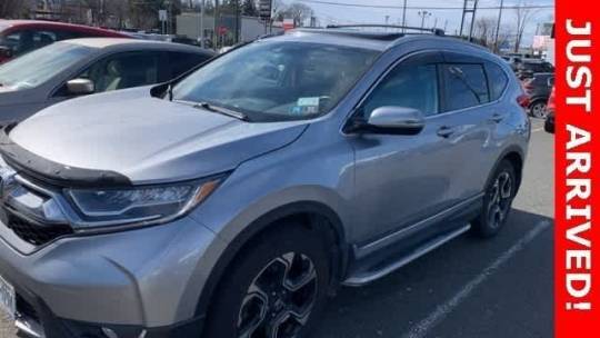 2017 Honda CR-V Touring — SUV — 86,222 mi — Union, NJ