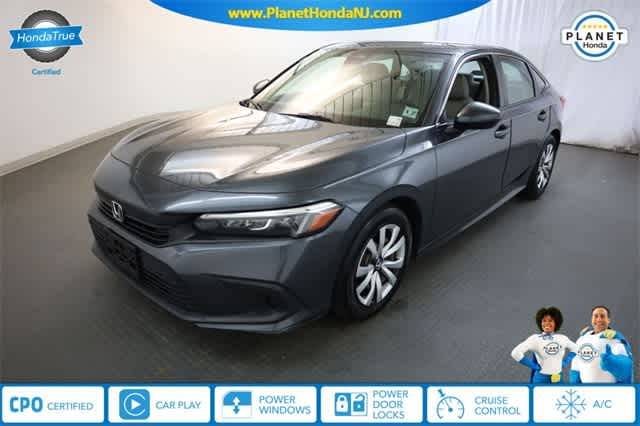 2022 Honda Civic LX — Sedan — 50,142 mi — Union, NJ