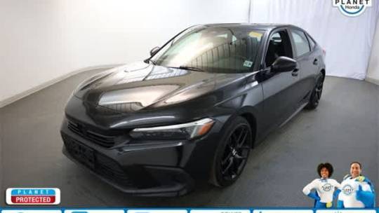 2022 Honda Civic Sport — Sedan — 46,740 mi — Union, NJ