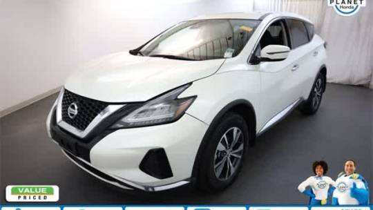 2020 Nissan Murano S — SUV — 65,048 mi — Union, NJ