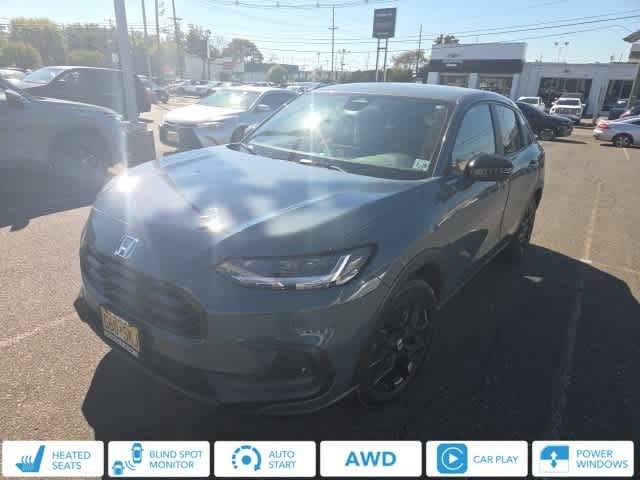 2024 Honda HR-V Sport — SUV — 28,164 mi — Union, NJ