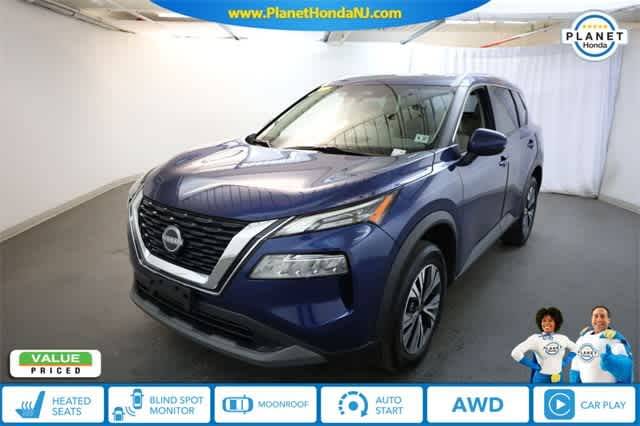 2022 Nissan Rogue SV — SUV — 32,548 mi — Union, NJ