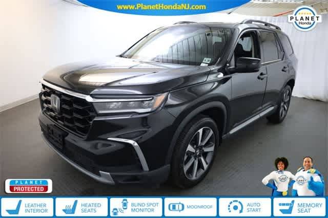 2023 Honda Pilot Touring — SUV — 18,214 mi — Union, NJ