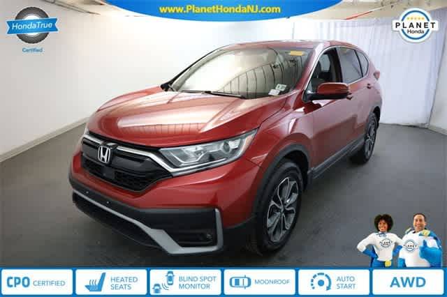 2022 Honda CR-V EX — SUV — 38,877 mi — Union, NJ