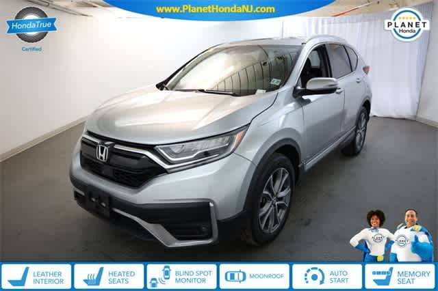 2022 Honda CR-V Touring — SUV — 46,430 mi — Union, NJ