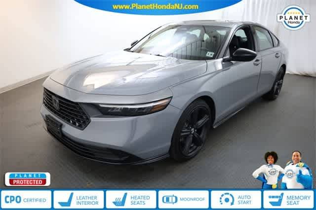 2023 Honda Accord Hybrid Sport-L — Sedan — 11,092 mi — Union, NJ