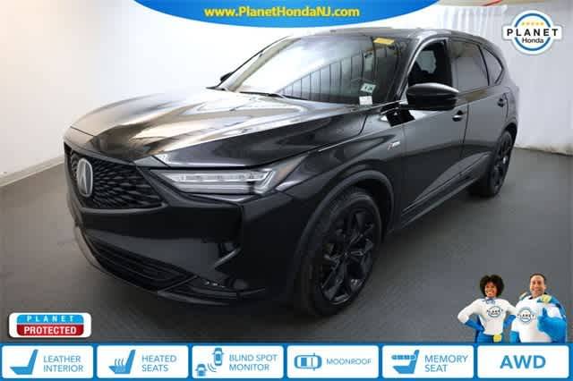 2024 Acura MDX A-Spec Package — SUV — 27,932 mi — Union, NJ