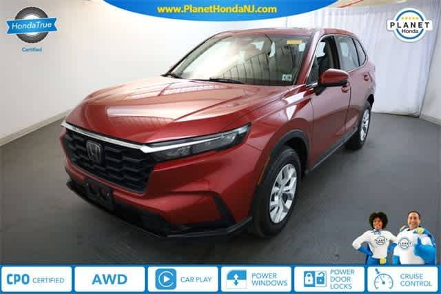 2023 Honda CR-V LX — SUV — 31,899 mi — Union, NJ