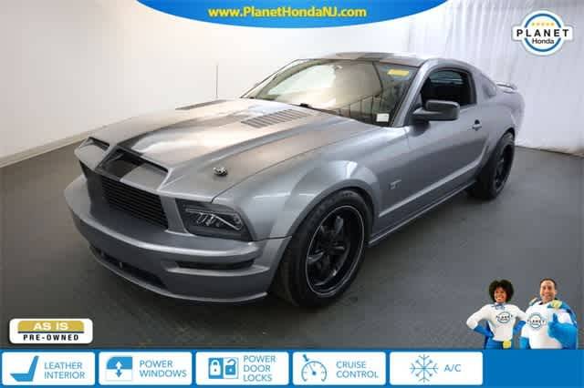 2007 Ford Mustang GT Deluxe — Coupe — 136,823 mi — Union, NJ