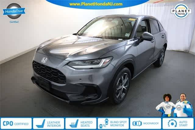 2023 Honda HR-V EX-L — SUV — 24,954 mi — Union, NJ