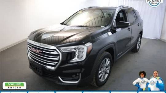 2022 GMC Terrain SLT — SUV — 30,442 mi — Union, NJ