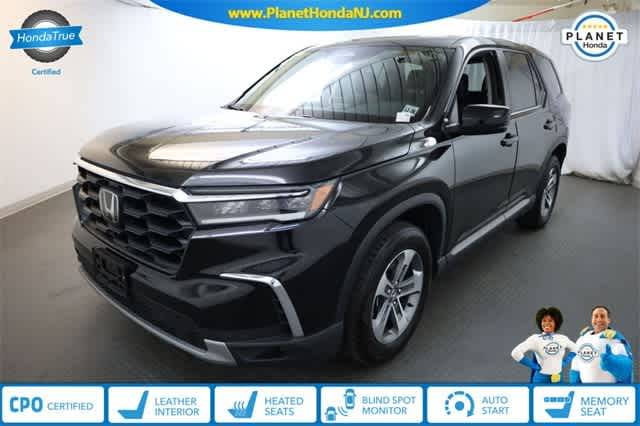 2024 Honda Pilot EX-L 7 Passenger — SUV — 33,561 mi — Union, NJ