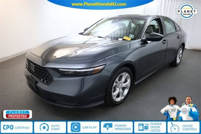 2023 Honda Accord LX — Sedan — 34,285 mi — Union, NJ