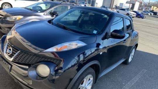 2012 Nissan JUKE SL — SUV — 119,410 mi — Union, NJ