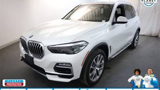 2019 BMW X5 50i — SUV — 20,835 mi — Union, NJ