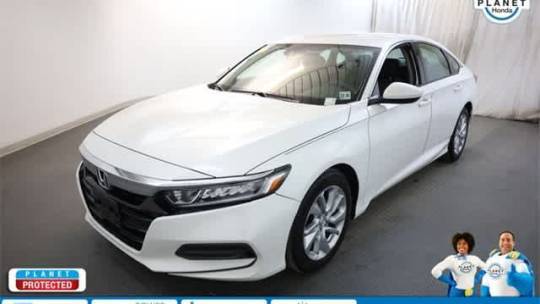 2020 Honda Accord LX — Sedan — 80,896 mi — Union, NJ