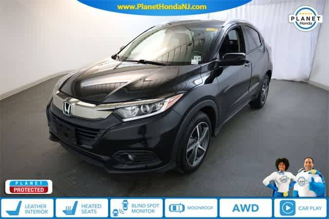2022 Honda HR-V EX-L — SUV — 56,012 mi — Union, NJ