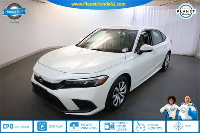 2023 Honda Civic LX — Sedan — 23,081 mi — Union, NJ