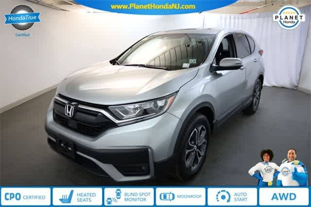2022 Honda CR-V EX — SUV — 19,891 mi — Union, NJ