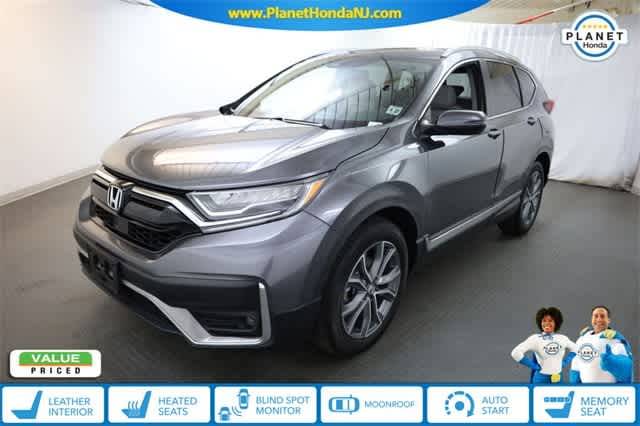 2022 Honda CR-V Touring — SUV — 24,620 mi — Union, NJ