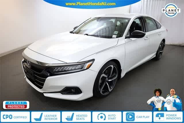 2022 Honda Accord Sport SE — Sedan — 27,172 mi — Union, NJ