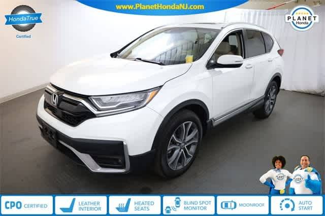 2022 Honda CR-V Touring — SUV — 46,571 mi — Union, NJ