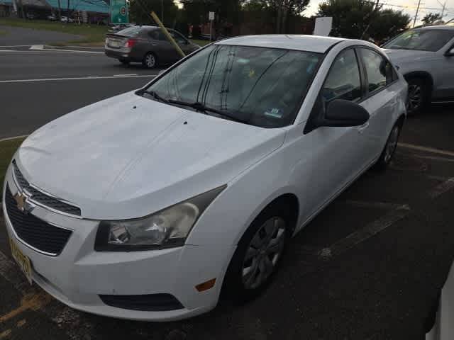 2013 Chevrolet Cruze LS — Sedan — 140,601 mi — Union, NJ