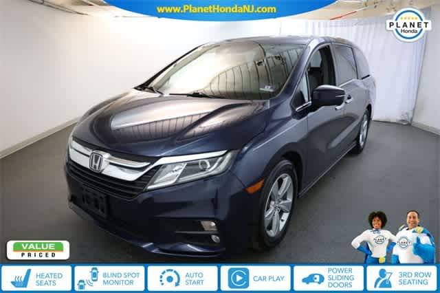 2019 Honda Odyssey EX — Minivan — 80,280 mi — Union, NJ