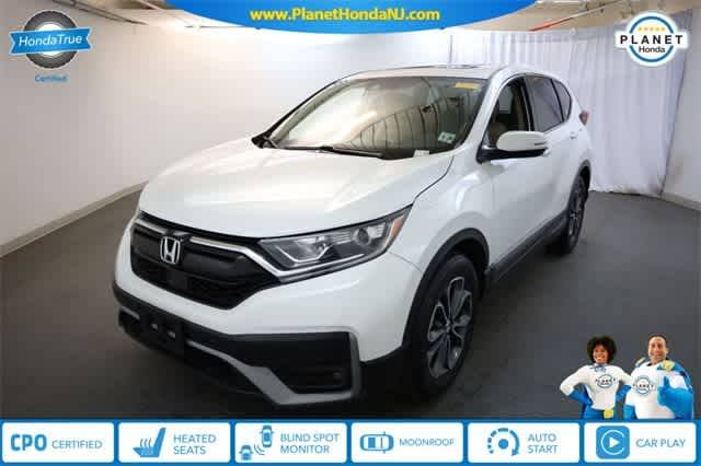 2021 Honda CR-V EX — SUV — 72,708 mi — Union, NJ