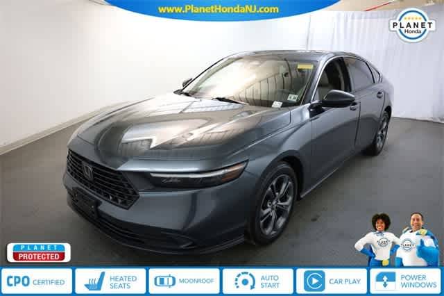 2023 Honda Accord EX — Sedan — 17,920 mi — Union, NJ