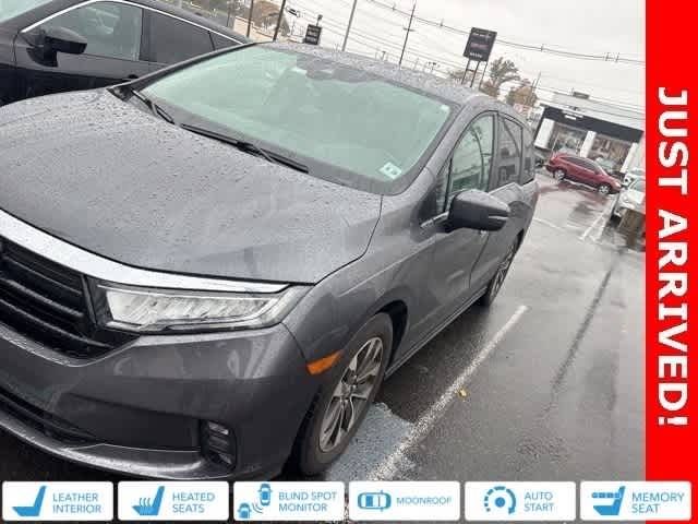 2023 Honda Odyssey EX-L — Minivan — 39,006 mi — Union, NJ