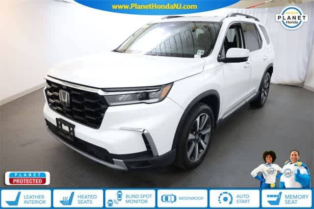 2023 Honda Pilot Elite — SUV — 24,799 mi — Union, NJ