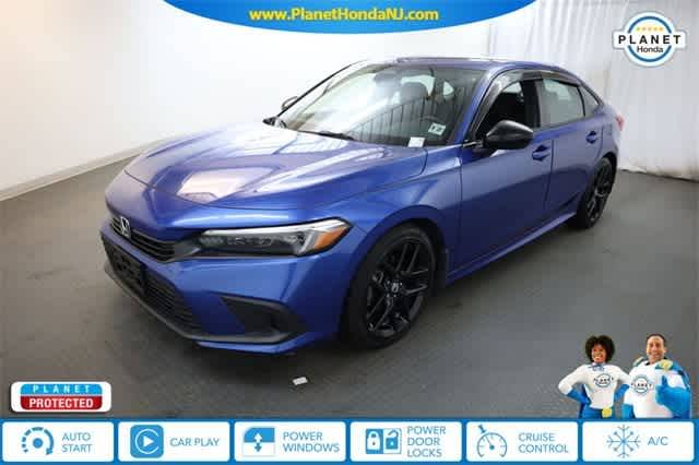 2022 Honda Civic Sport — Sedan — 11,402 mi — Union, NJ